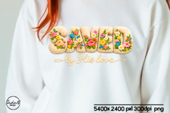 Saved by His love Christian sublimation designs Product Image 1