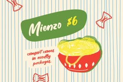 Savory Pasta - Sticky Notes &amp; Quotes Product Image 14
