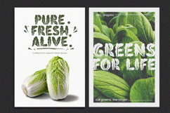 Sawira Organic Display Font Product Image 6