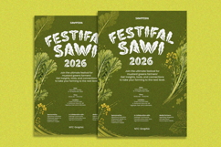 Sawira Organic Display Font Product Image 7