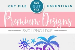 With this Cuba Vacation SVG for Cricut and Silhouette machines, you can create one-of-a-kind souvenirs that capture the spirit of this beautiful destination. Use them to make custom t-shirts and tote bags for yourself or as gifts for friends!