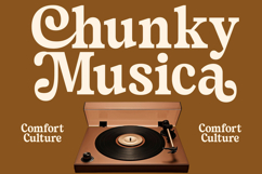 Sayin Cherik - Vintage Serif Font Product Image 8