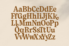 Sayin Cherik - Vintage Serif Font Product Image 9
