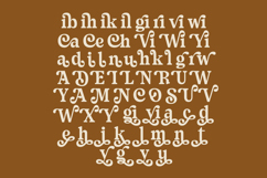 Sayin Cherik - Vintage Serif Font Product Image 14