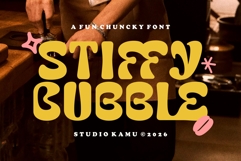 Stiffy Bubble Product Image 1