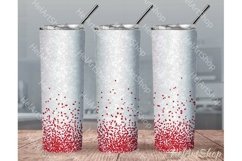 Glitter Tumbler Bundle PNG Sublimation, Faux Tumbler Png Product Image 3