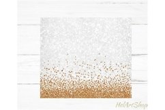 Glitter Tumbler Bundle PNG Sublimation, Faux Tumbler Png Product Image 2