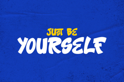 Shadow Burst | Graffiti Webfont for Bold Urban Street Design Product Image 5