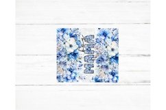 Boy Mama Tumbler | PNG Sublimation Design | SKINNY TUMBLER Product Image 2