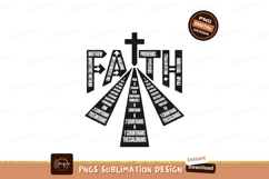 Faith religious scripture references bible verses Product Image 1