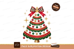 Festive Christmas Tree Decoration holiday Product Image 1