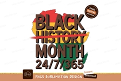 Black History Month Always africa Product Image 1