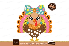 Woman with pink leopard headwrap and braids image Festive ca Product Image 1