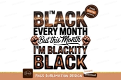 Black Pride Fist Empowerment culture Product Image 1