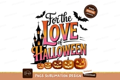 Love Halloween Pumpkins jackolantern spooky Halloween pumpki Product Image 1