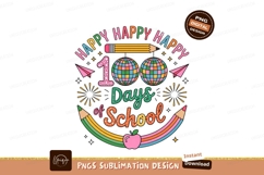 Happy Days School Celebration pencil Product Image 1