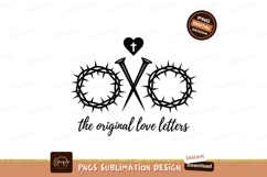 Elegant script lettering design typography Product Image 1