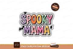 Gobble Turkey Thanksgiving Celebration Autumn Spooky Mama Co Product Image 1