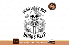 Butterfly floral skull S U B L I M A T I O N P N G Product Image 1