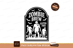 Zombie brew gluten free bats Product Image 1