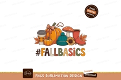 Autumn harvest seasonal elements cozy collection fall Product Image 1