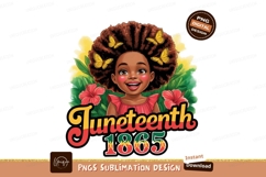 Joyful child celebrates freedom with butterflies and flowers Product Image 1