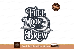 Full Moon Brew face clouds Product Image 1