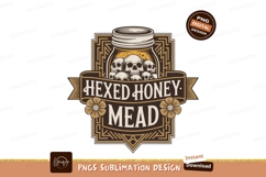 Skulls jar honey mead beverage Product Image 1