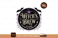 Witchs Brew Cauldron Spider Essence image Product Image 1