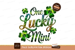 Leprechaun Love St Patrick Day shamrock gold Product Image 1