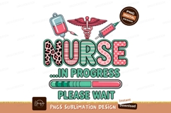 Rocking the Night Shift C N A Life nursing healthcare Festiv Product Image 1