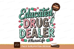 Rocking the Night Shift C N A Life nursing healthcare Festiv Product Image 1