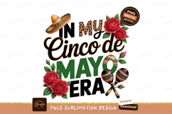 Cinco de Mayo celebration sombrero Product Image 1