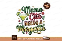Mama Cita Needs Margarita drink Product Image 1