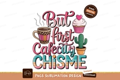 Lick Salt Tequila Lime Sombrero SUBLIMATION shaker Coffee cu Product Image 1