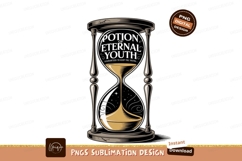 Potion Eternal Youth Hourglass time Product Image 1