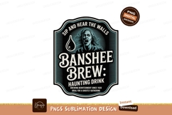 Banshee Brew Haunting Drink image Product Image 1