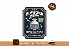 Bewitched Brew Potion elixir magic Product Image 1