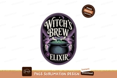 Witch Brew Elixir Cauldron potion Product Image 1