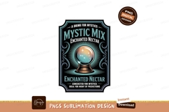Mystic Mix Enchanted Nectar Crystal Ball image Product Image 1