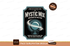 Mystic Mix Enchanted Nectar Crystal Ball image Product Image 1