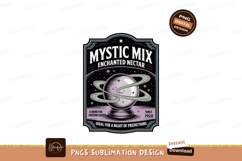 Mystic Mix Enchanted Nectar Crystal Ball image Product Image 1