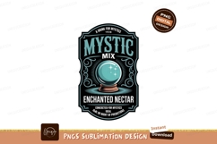 Mystic crystal ball enchanted nectar drink image Product Image 1
