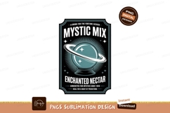Mystic Mix Enchanted Nectar Crystal Ball image Product Image 1
