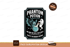Phantom Potion Bat Ghost Elixir image Product Image 1
