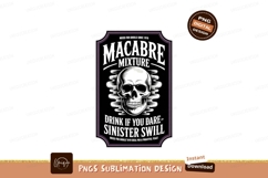 halloween, graveyard, ghouls, potion, skeleton, hands, tombs Product Image 1