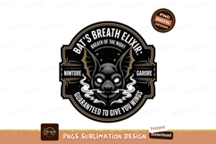 Bat Elixir Breath Night guaranteed Product Image 1