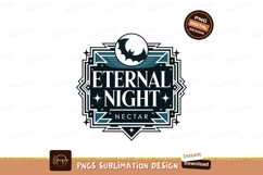 Eternal night nectar logo moon Product Image 1