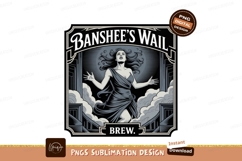 Woman Banshee Wail Brew dark Product Image 1
