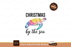 Golden Dove Floral Letter W bird flying Colorful sea turtle Product Image 1